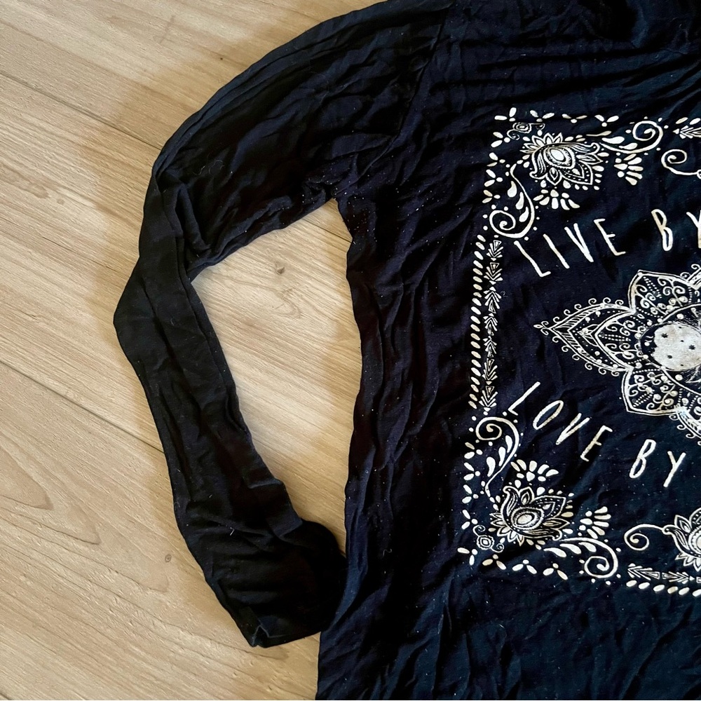 Moon Child Sun & Moon Hoodie View 5